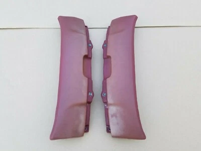 Altavoz moldura superior asiento trasero BMW E24 serie 6 635csi M6 635csi 633cs rojo Foto 1 de 4