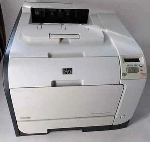 Fully Refurbished HP Color LaserJet CP2025n Duplex Network Laser Printer CB494A - Picture 1 of 1