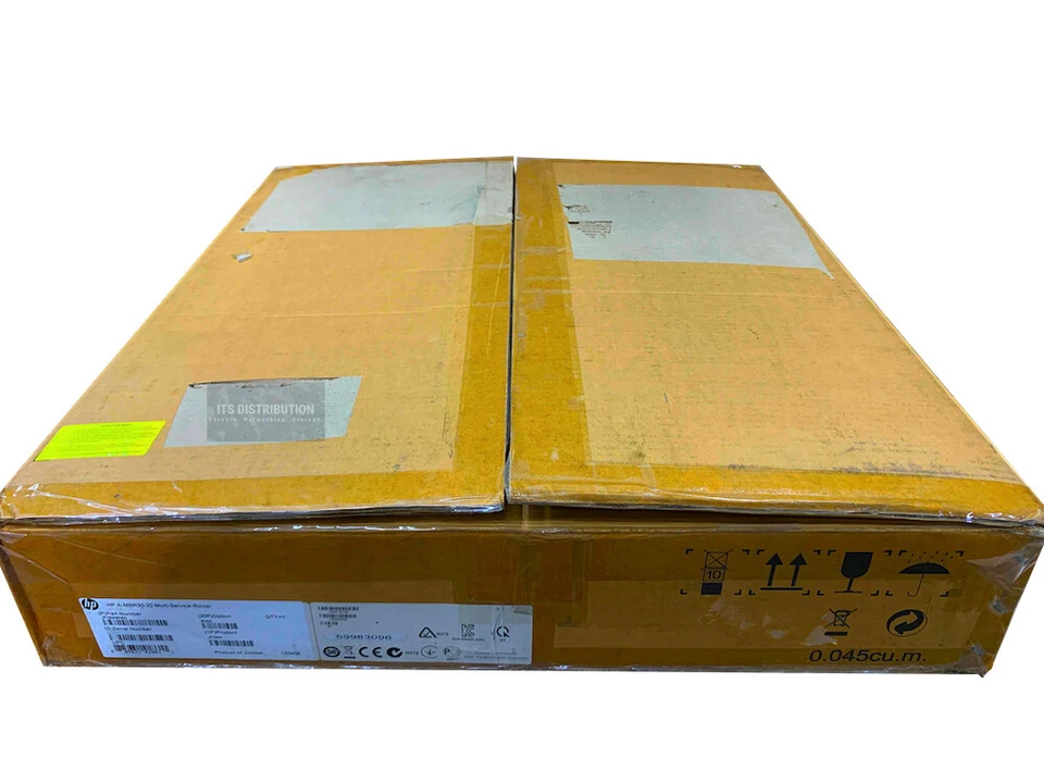 JF284A I HP A-MSR30-20 Multi-Service Router 0235A328 OPEN BOX - Image 1 of 4