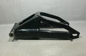 ♻️ Yamaha YZF 1000 R1 1998 - 2001 Rear Swingarm Swing Arm Black 4XV ♻️ - Picture 1 of 20