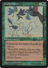 Deadly Insect (Bird) | MtG Magic Alliances | English | Near Mint-Mint (NM)