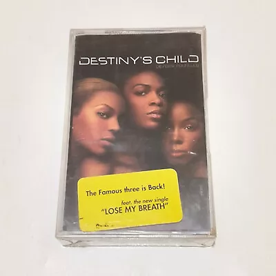 Destiny's Child - Destiny Fulfilled 2004 original indonesia tapes  BRAND NEW - Image 1 of 4