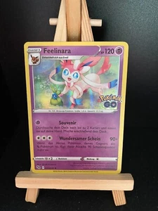 Feelinara Holo 035/078 Rare Pokemon Karte TCG aus Pokemon Go Set - Bild 1 von 2