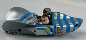 Star Wars Episodio 1 1999 The Phantom Menace flota de acción Anakin Pod Racer - Imagen 1 de 10