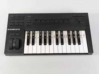 Native Instruments Komplete Kontrol A25 USB/MIDI Keyboard - Bild 1 von 4
