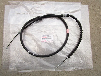 FITS: 95 - 04 TOYOTA TACOMA 4X4 A/T 2.7L 3.4L PARKING BRAKE CABLE OEM BRAND NEW - Image 1 of 4