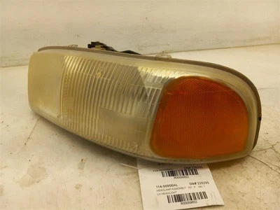 Farol esquerdo do motorista 99-06 GMC SIERRA 1500 PICKUP 15850351 - Imagem 1 de 4