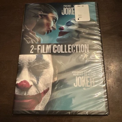 Джокер 2 фильма коллекции DVD совершенно новый (регион 1 США) - Изображение 1 из 2