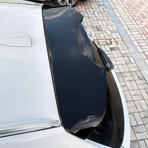 MP Style Gloss Black Roof Spoiler for BMW F25 X3 11-17 - Picture 1 of 2