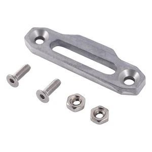Supporto comando argano Hawse Fairlead in lega di metallo per RC 4WD D90 1/10 RC5079 - Foto 1 di 7