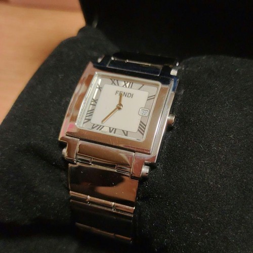 Orologio Uomo Fendi Orologi 6000G