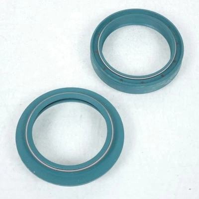 Cache poussière de fourche SKF pour Moto Moto Guzzi 1200 Breva 2008 à 2011 Neuf - Photo 1/4