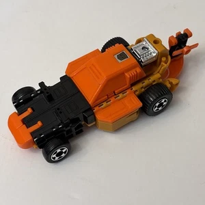 transformers G1 Sandstorm Triple Changer Car Helicopter Rare Autobot 1986 Japan - Picture 1 of 10