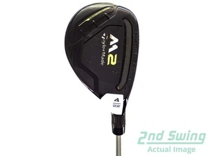 TaylorMade M2 Hybrid 4 Hybrid 22° Graphite Ladies Right 39.5in - Picture 1 of 10