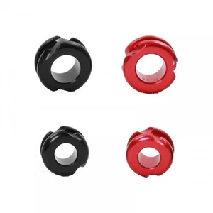 4PCS Bow Sight Peep, 1/4" 3/16" Aluminum Alloy Peep Sight Archery Accessories... - Picture 1 of 8