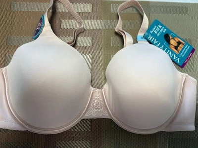 Sujetador Vanity Fair 38C nuevo con etiquetas Foto 1 de 3