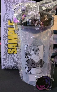 Gamer Supps Waifu Cups X Totless "NEKO ANARCHY" Coctelera Taza, Llavero + Muestras - Imagen 1 de 5