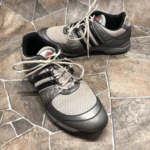 adidas adiWear Traxion Golf Shoes Mens Size 10 Gray Athletic Sneakers 816214 EUC - Picture 1 of 9
