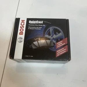 Disc Brake Pad Set Bosch BC905 - Bild 1 von 4