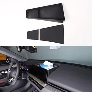 Car Center Console Storage Box for BMW 5 Series G60 2024 Sturdy Material - Picture 1 of 12