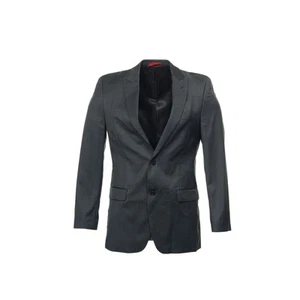 Alfani Red Men's 2 Button Sport Coat Sports Jacket (42 Short, Gray) $325 - Picture 1 of 4