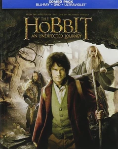 Hobbit, The: An Unexpected Journey (3 Disc Blu-ray / Booklet) - Picture 1 of 1
