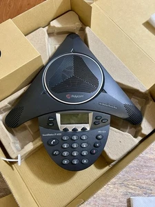 NUEVO Teléfono de Conferencia Polycom 2200-15600-001 SoundStation IP 6000 - Imagen 1 de 5