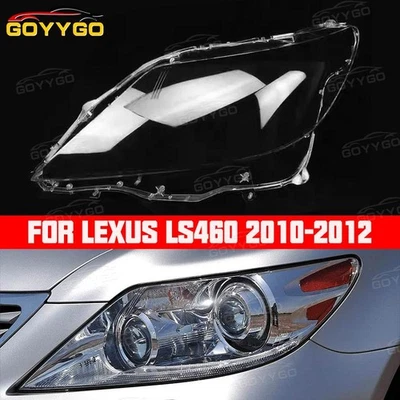 Links Scheinwerfer Linsen Abdeckung Schale Lampenschirm für Lexus LS460 2010-12 - Bild 1 von 4
