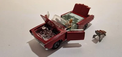 Corgi Toys Chrysler Imperial original 60er Jahre selten aus Konvolut Sammlung - Bild 1 von 4