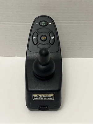 DK-REMD01 Dynamic Shark Joystick Movilidad Eléctrica Control Silla de Ruedas Sin Probar Foto 1 de 4