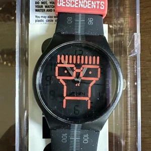 Descendents Vannen Uhr 2017 Punk Milo braucht Batterie - Bild 1 von 10
