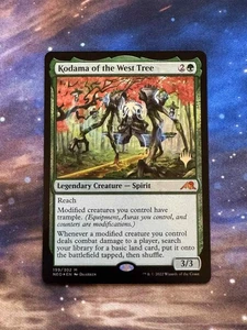 Kamigawa: Neon Dynasty - Kodama of the West Tree - Promo Pack - Picture 1 of 2