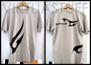 GAMEBOY ADVANCE SP OFFICIAL COMMEMORATIVE T-SHIRT PROMO EURO LAUNCH 2003, L, NEW - Picture 1 of 6