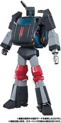 TRANSFORMERS - MP-56 Transformers Masterpiece Trailbreaker Takara Tomy - Immagine 1 di 4