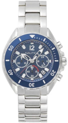 Nautica NAPNWP001BR Man Quartz Watch - image 1 of 2