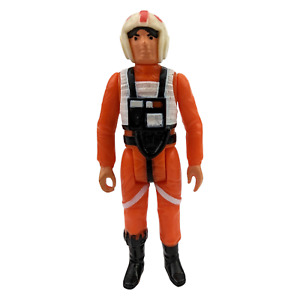 Star Wars Vintage 1978 Kenner Luke Skywalker X-Wing Pilot C 7.5+