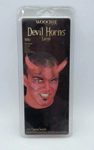 Woochie Special Effects - Devil Horns - Large - Costume Makeup - Cinema Secrets - Picture 1 of 3