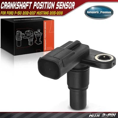 Camshaft Position Sensor for Ford F-150 11-17 Mustang 11-16 Escape 09-12 Fusion - Image 1 of 4
