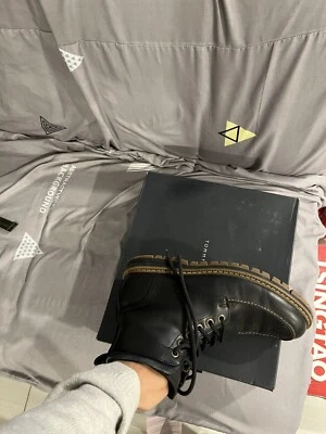 мужские зимние ботинки мужские размер 9 - Изображение 1 из 4