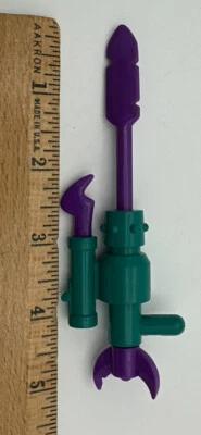 Vintage 1992 Applause Troll Warriors Vegar The Champion Replacement Weapon Gun - Image 1 of 3