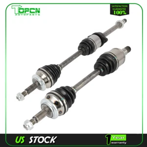 2x Front Driver Passenger CV Axle Assembly for 2008-2015 Scion xB Base L4 2.4L - Picture 1 of 12