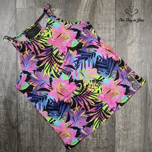 Xersion Little & Big Girls Round Neck Tank Top Size L 14 - Picture 1 of 2