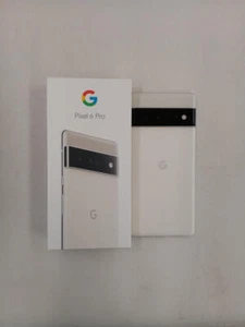 Google Pixel 6 Pro Gf5Kq Sim Free Mobile - Zdjęcie 1 z 4