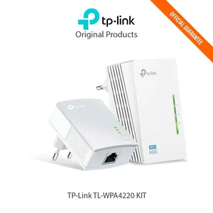 PLC TP-Link TL-WPA4220 KIT - Bild 1 von 6
