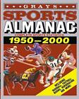 Grays Sports Almanacby Replicas New 9780368081392 Fast Free Shipping