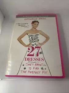 27 Dresses (Widescreen Edition) - DVD - VERY GOOD - Picture 1 of 2