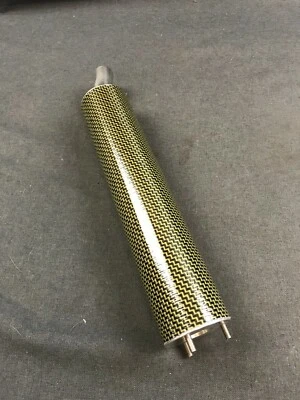 NUEVO SILENCIADOR APRILIA RS250 ORIGINAL 2003 VERSIÓN DESAFÍO AP8119504 Foto 1 de 3