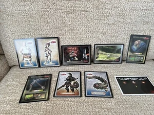 2007 The Legend Of Zelda Twilight Princess Trading Cards Bundle - Picture 1 of 7