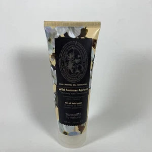 Tweak'd By Nature Wild Summer Apricot 3 oz. Chuli Oil Cleansing Hair Treatment - Picture 1 of 5