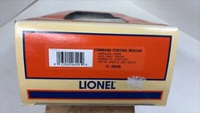 Lionel 6-26295 Command Control Box Car with Box